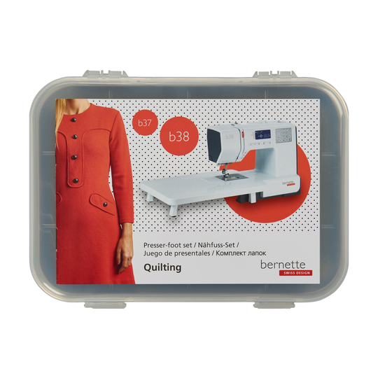 Set piedini per quiltare b37 / b38 image number